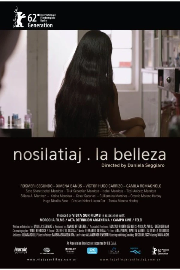 Nosilatiaj. La Belleza Poster