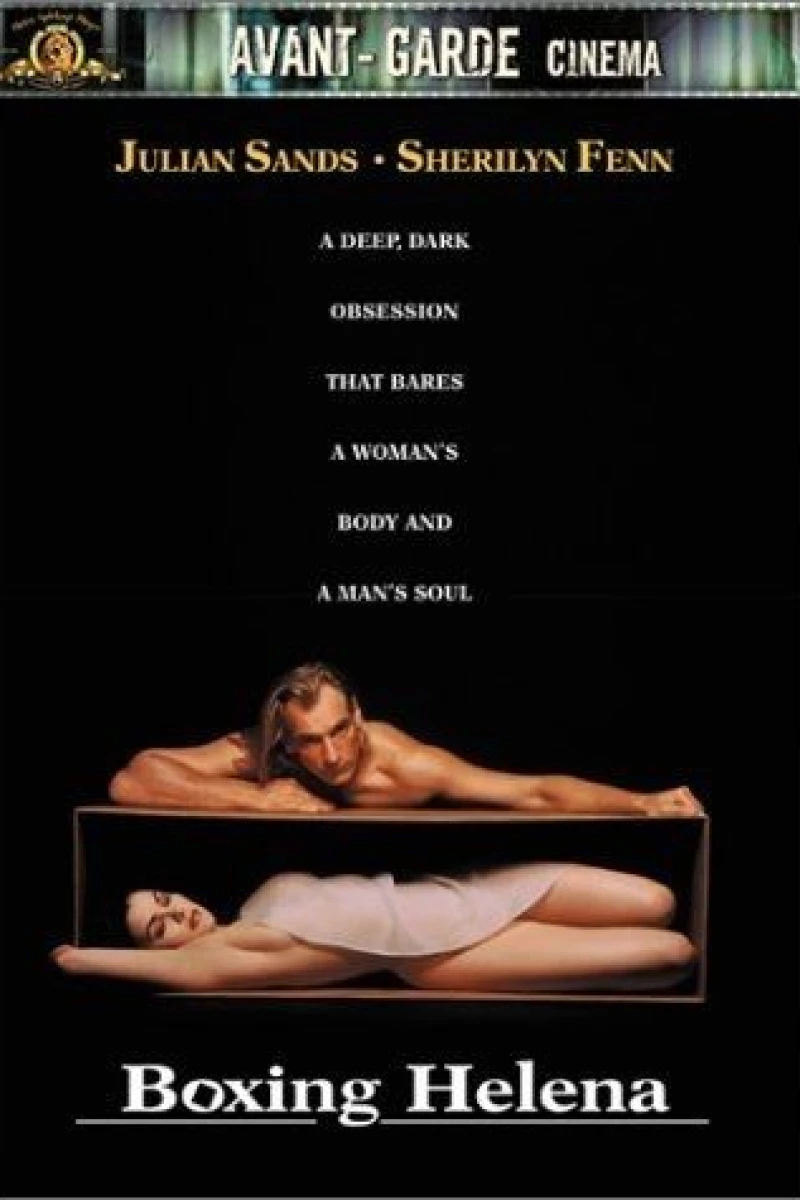 Boxing Helena Poster