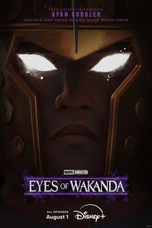 Eyes of Wakanda Poster