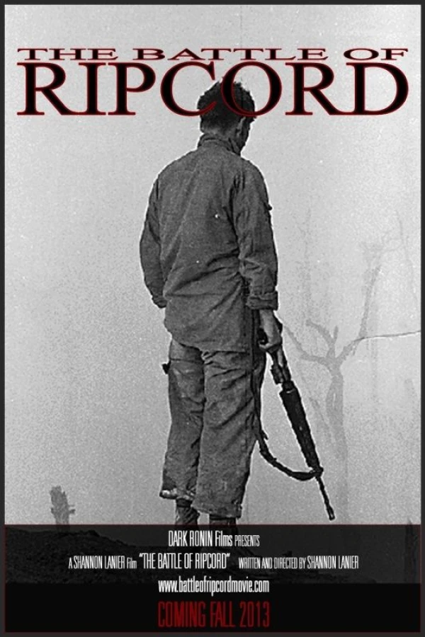 The Battle of Ripcord Poster