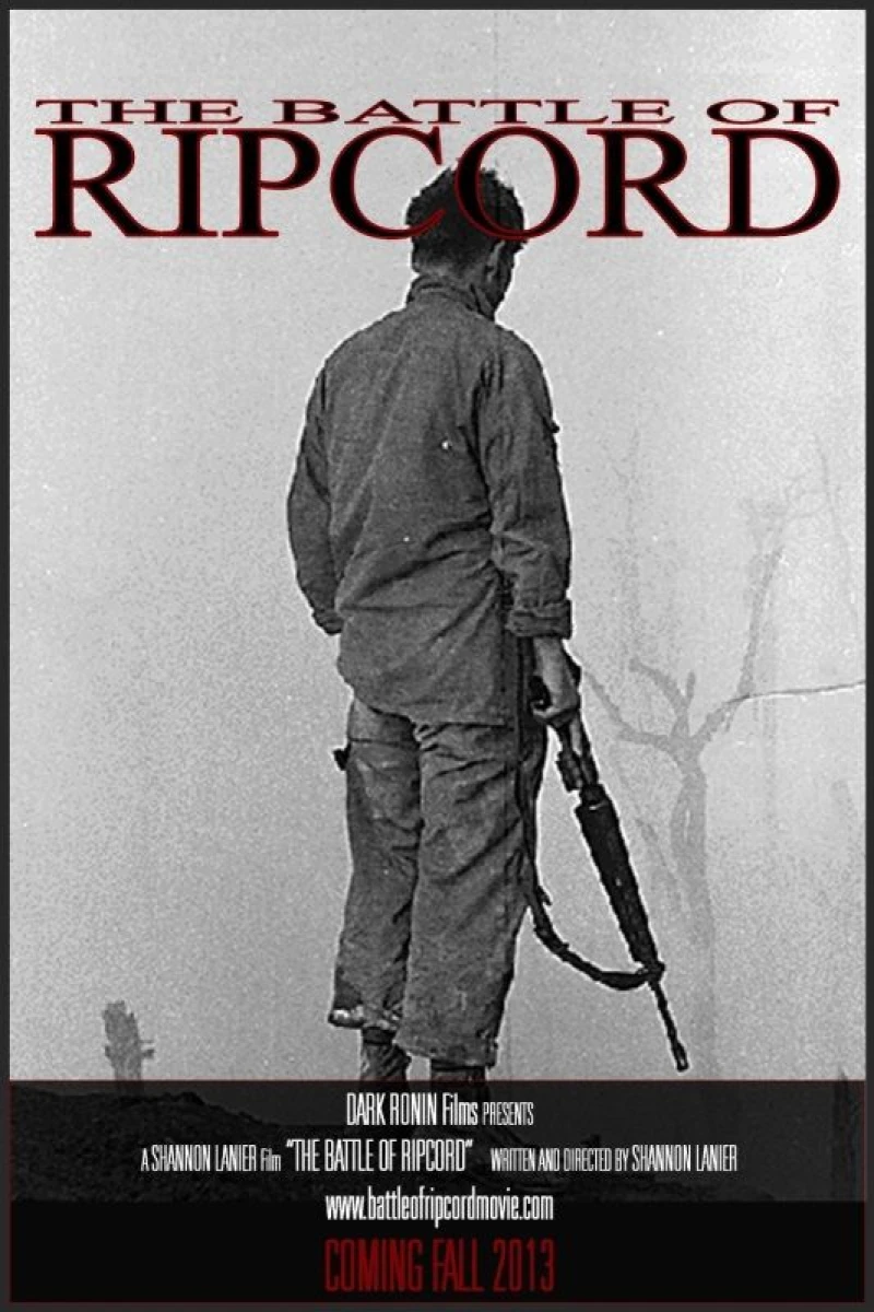 The Battle of Ripcord Poster