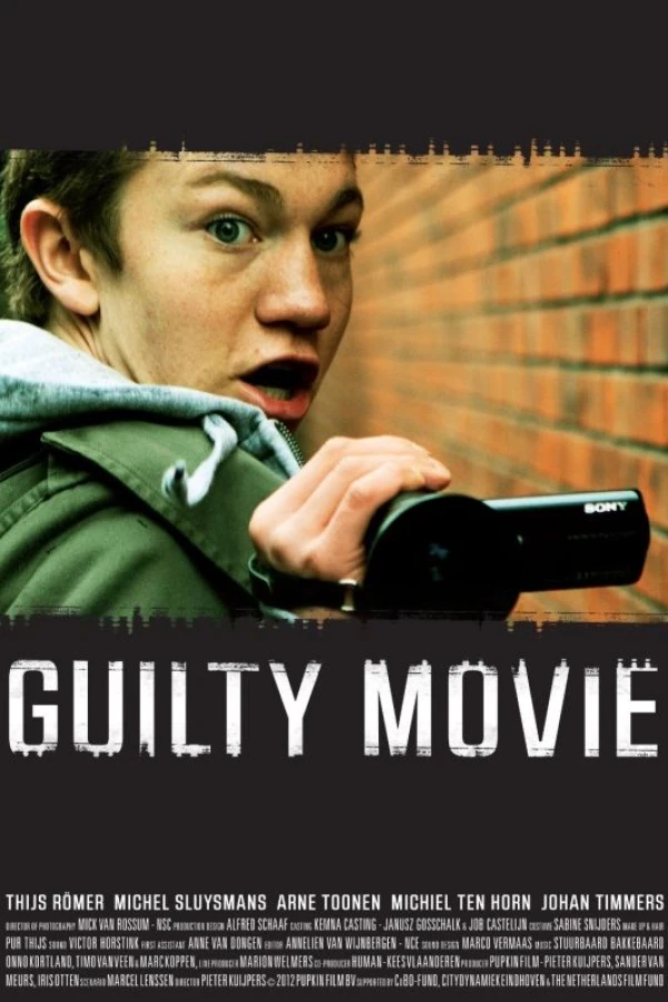 Guilty Movie Poster