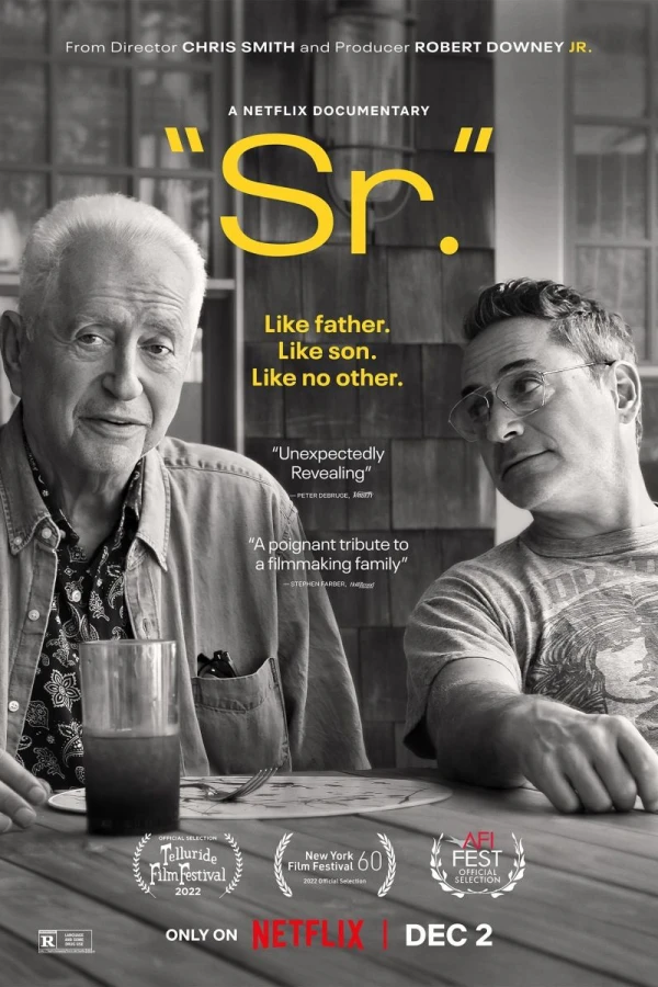 Sr. Poster