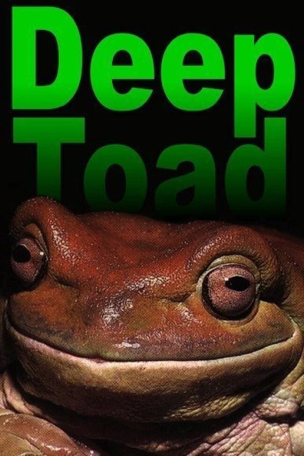 Deep Toad Poster