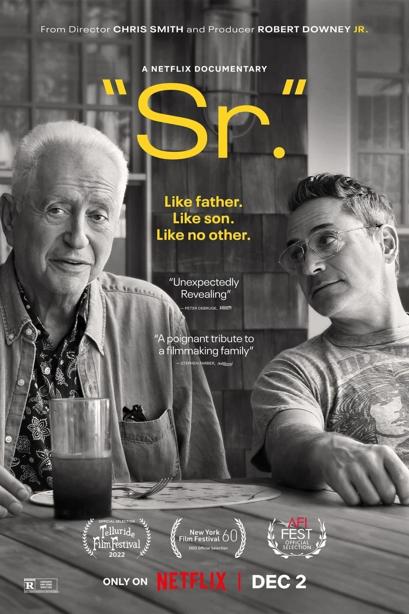 Sr. Poster