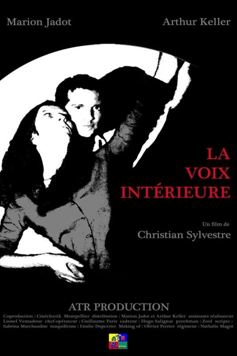 La voix intérieure Poster