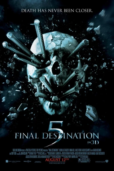 Final Destination 5