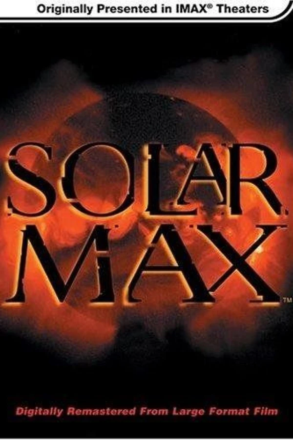 Solarmax Poster