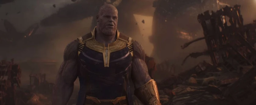 Ny trailer till Avengers: Infinity War