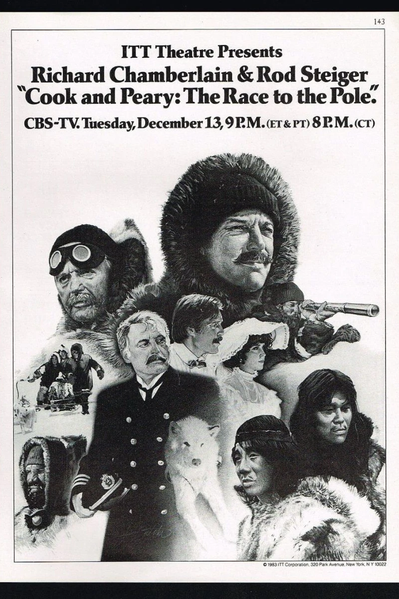 Cook Peary: The Race to the Pole Poster