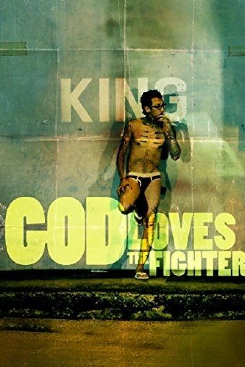God Loves the Fighter Poster