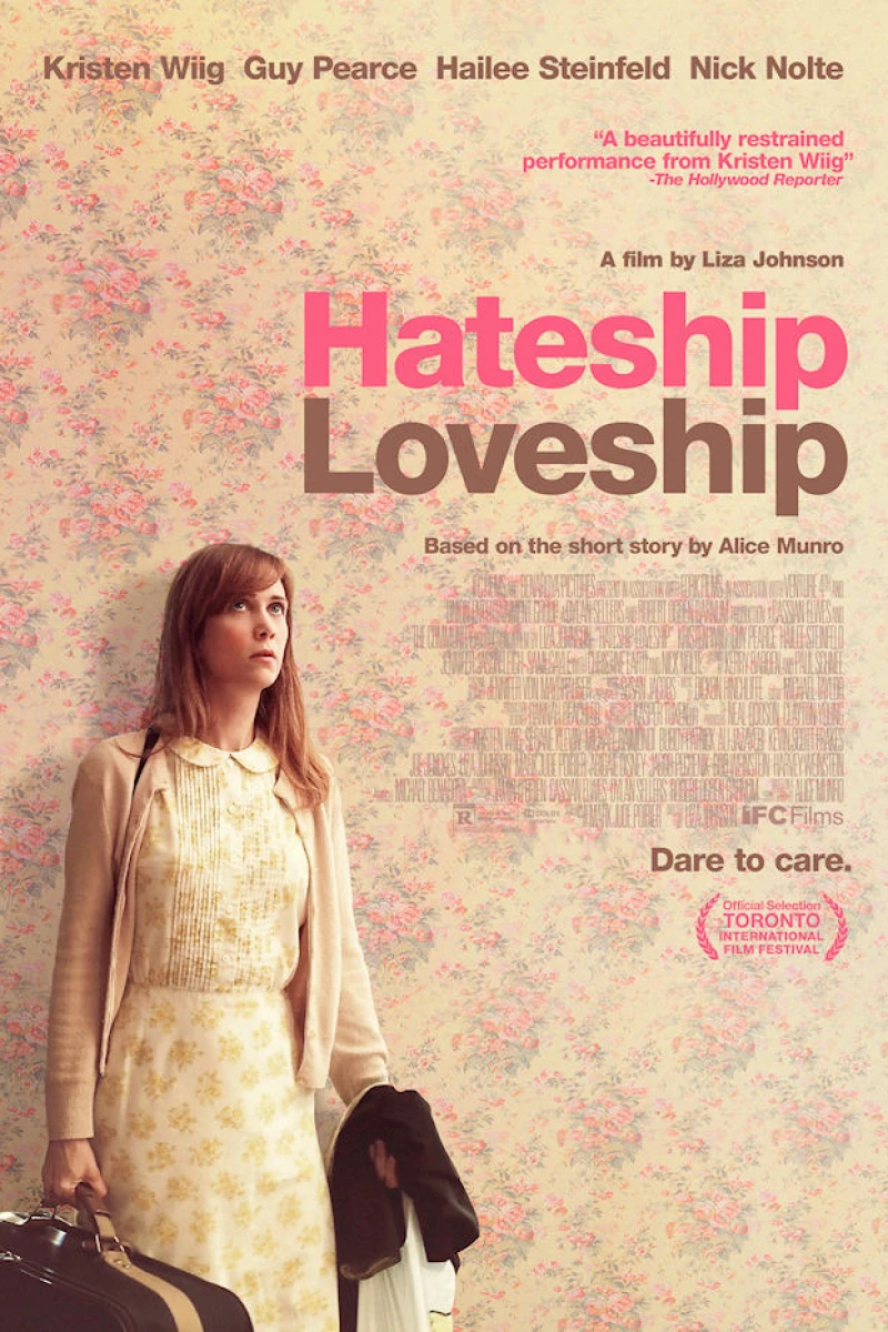 Hateship Loveship Poster