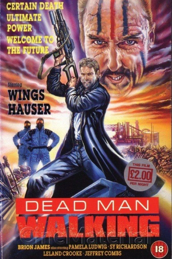 Dead Man Walking Poster