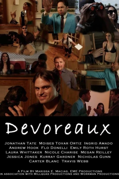 Devoreaux