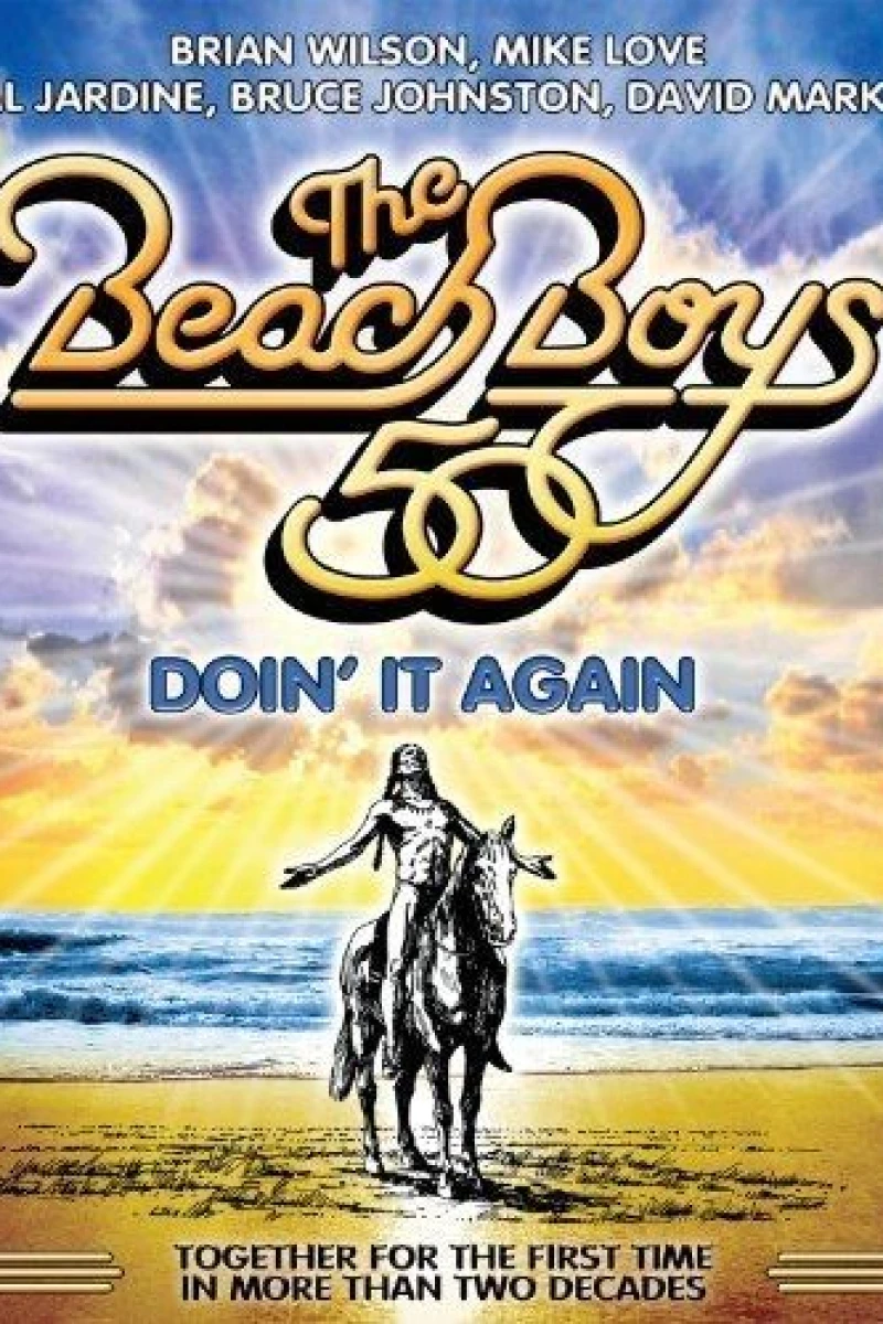 The Beach Boys: Doin' It Again Poster