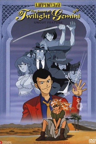 Lupin the Third: The Legend of Twilight Gemini