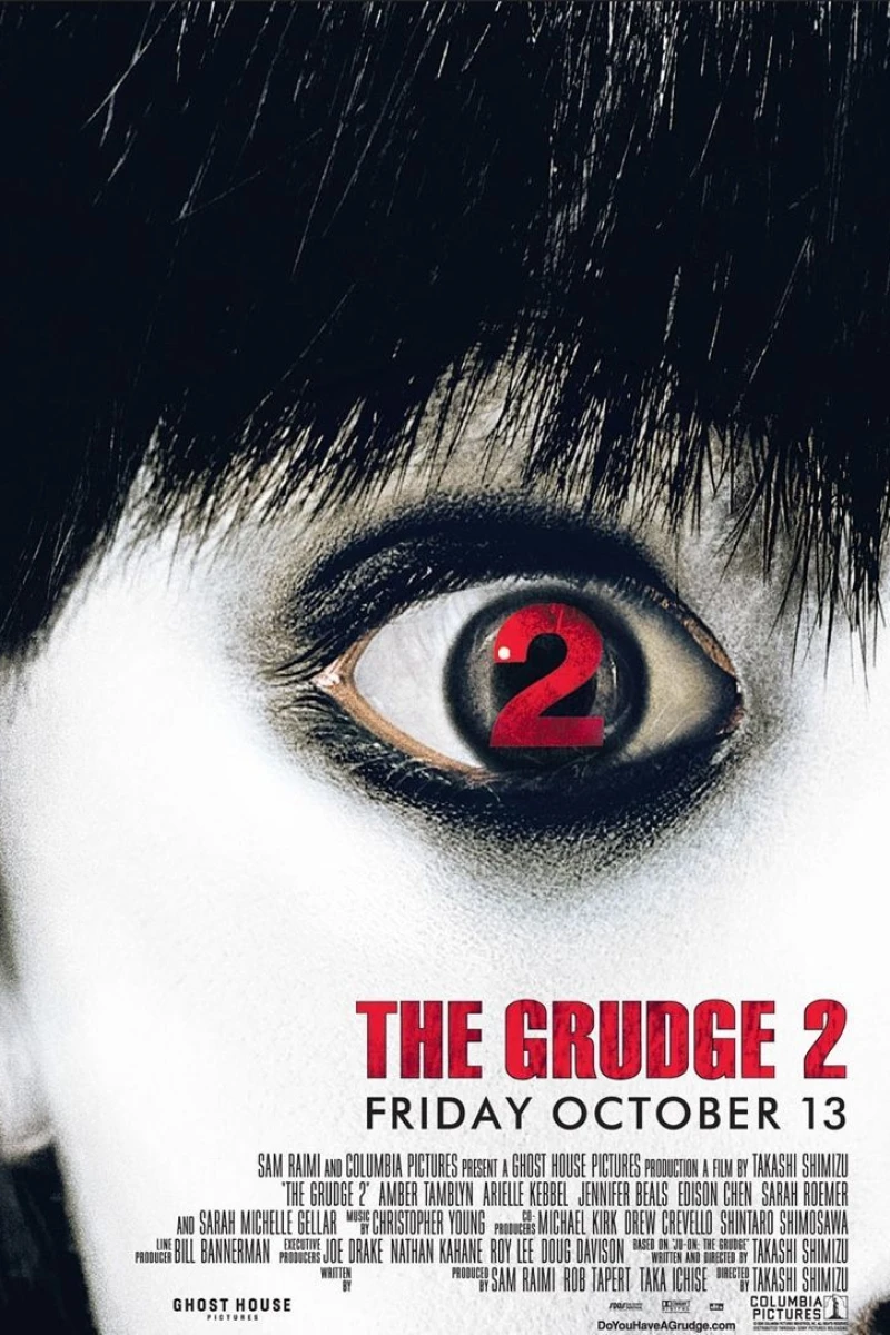 The Grudge 2 Poster