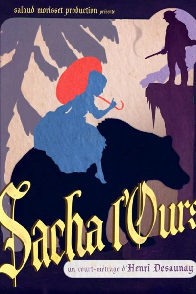 Sacha l'ours