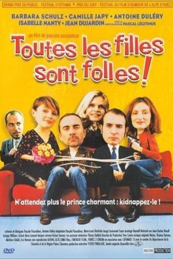 All Girls Are Crazy Poster