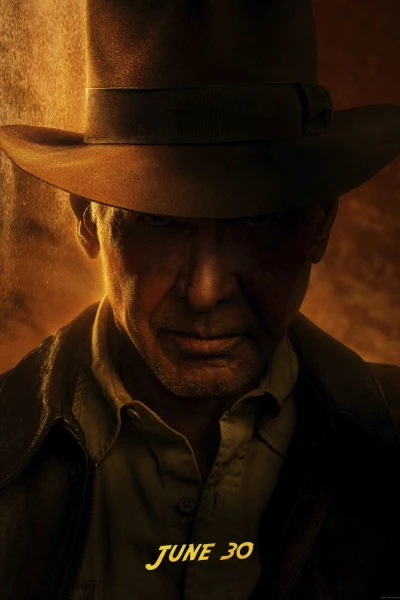 Indiana Jones and the Dial of Destiny Officiell trailer
