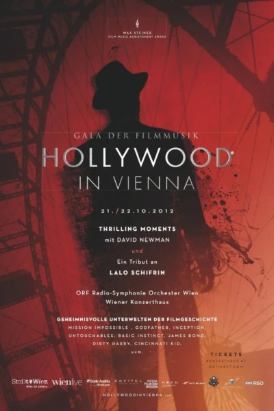 Hollywood in Vienna 2012