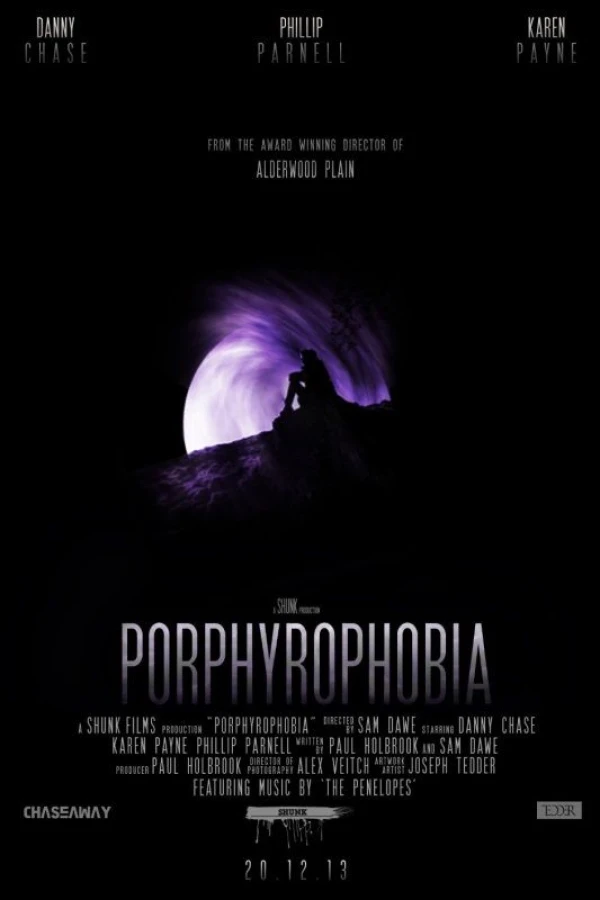 Porphyrophobia Poster