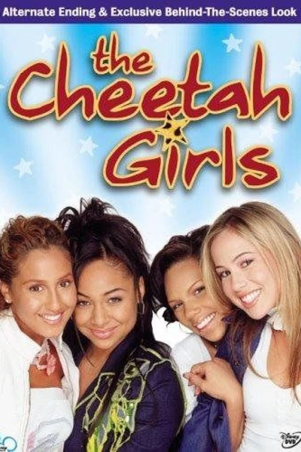 The Cheetah Girls Poster