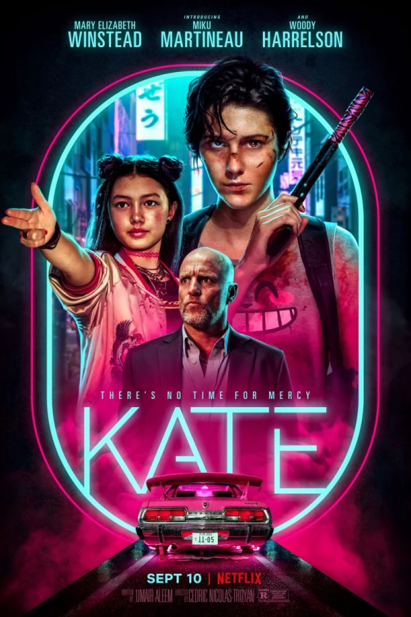 Kate Poster