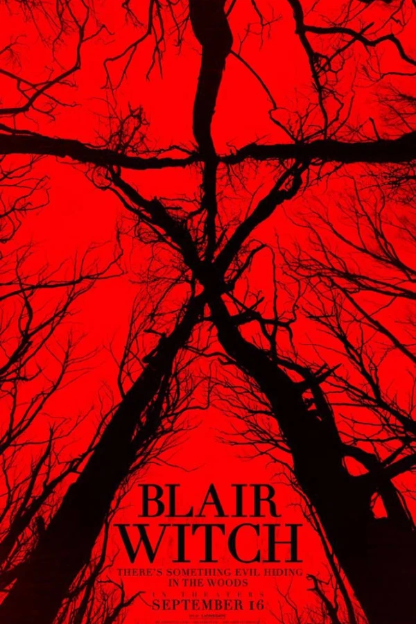 Blair Witch Poster