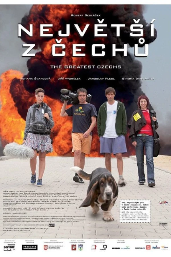 Nejvetsi z Cechu Poster