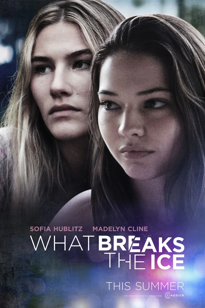 What Breaks the Ice Poster