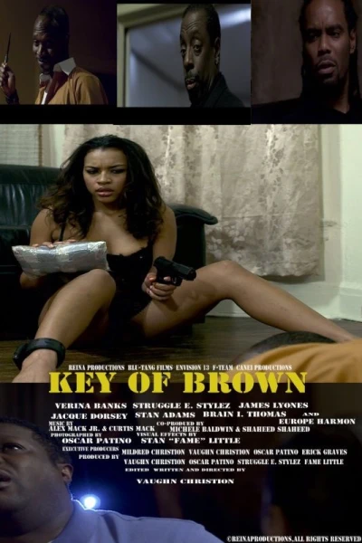 Key of Brown