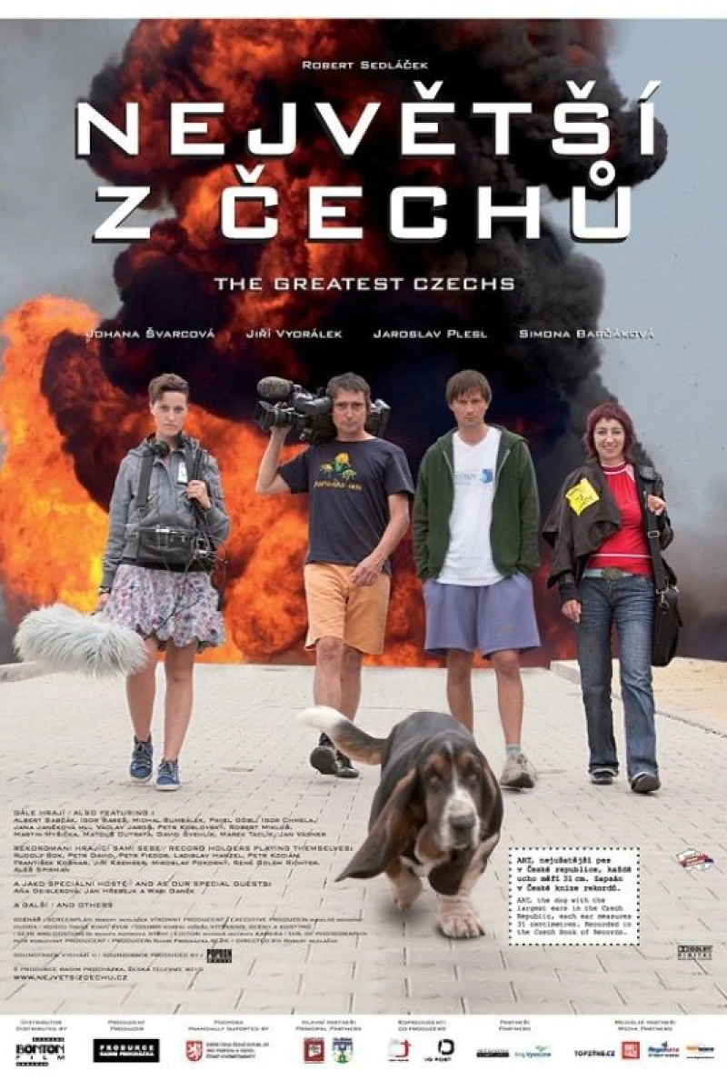 Nejvetsi z Cechu Poster