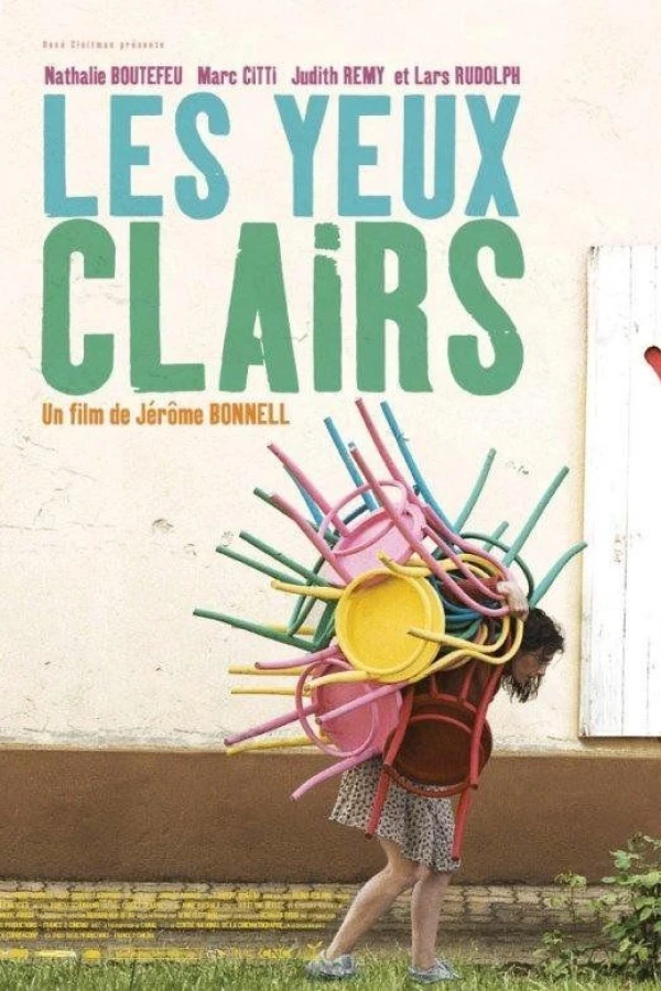 Les yeux clairs Poster