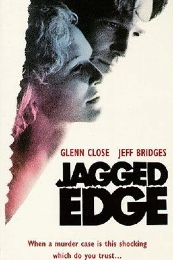 Jagged Edge Poster