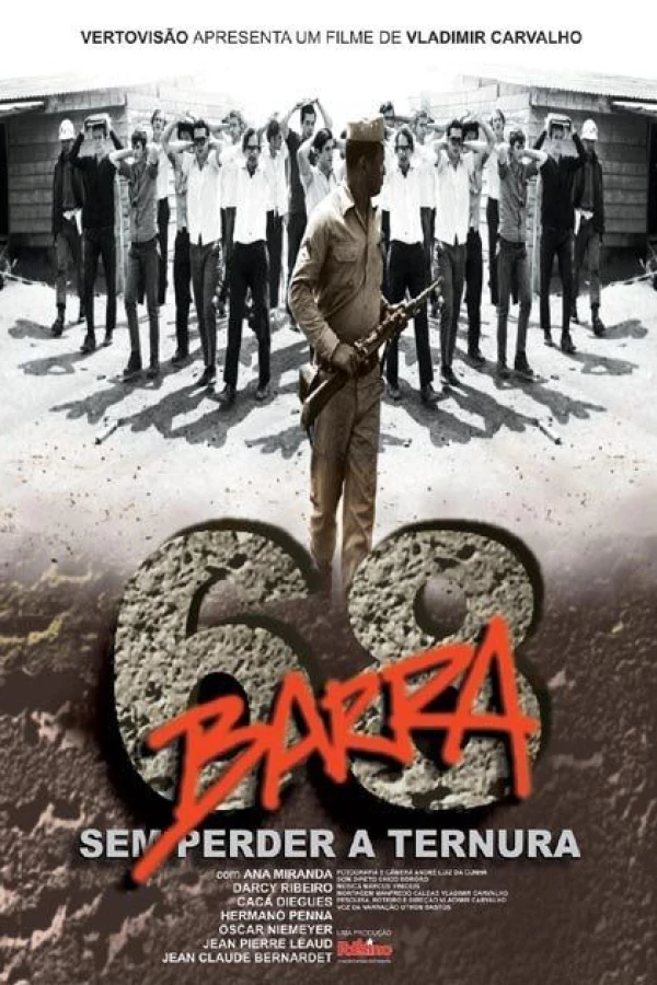 Barra 68 - Sem Perder a Ternura Poster