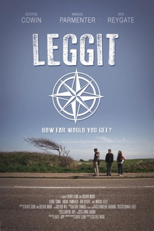 Leggit Poster