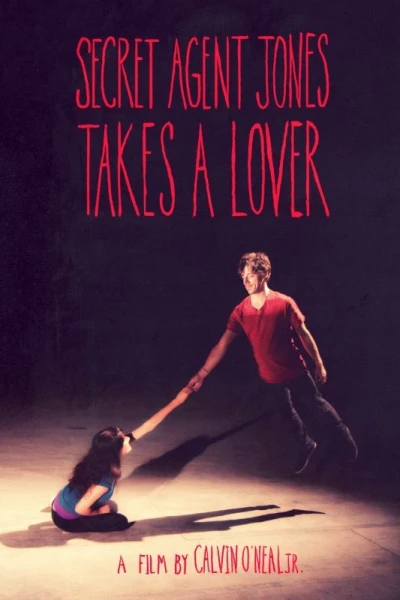 Secret Agent Jones Takes a Lover