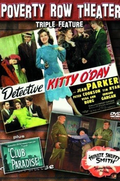 Detective Kitty O'Day