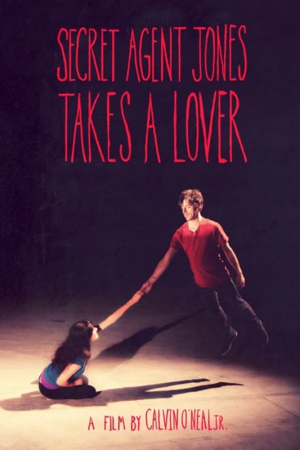 Secret Agent Jones Takes a Lover Poster