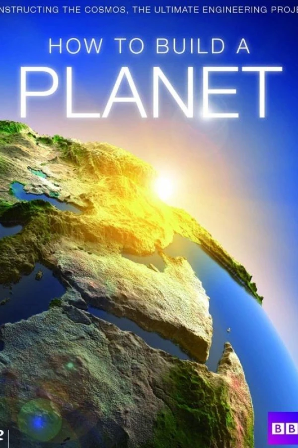 How to Build a Planet Poster