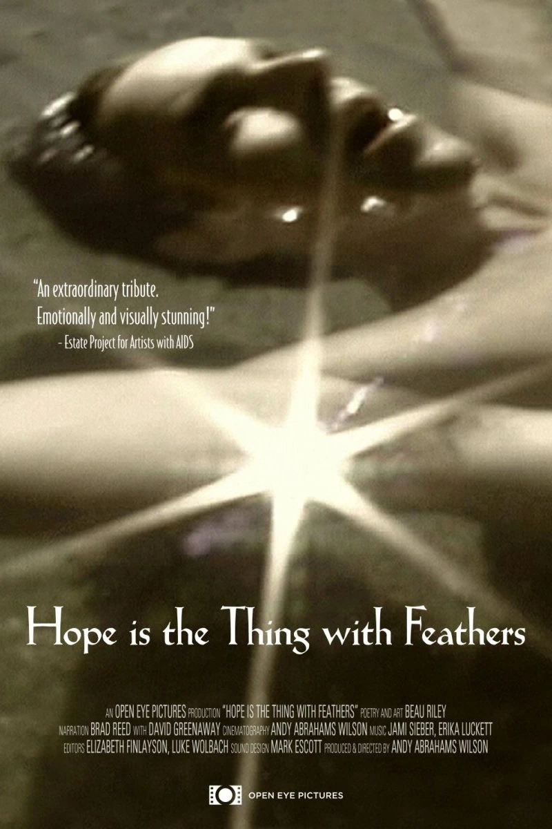 Hope Is the Thing with Feathers Poster