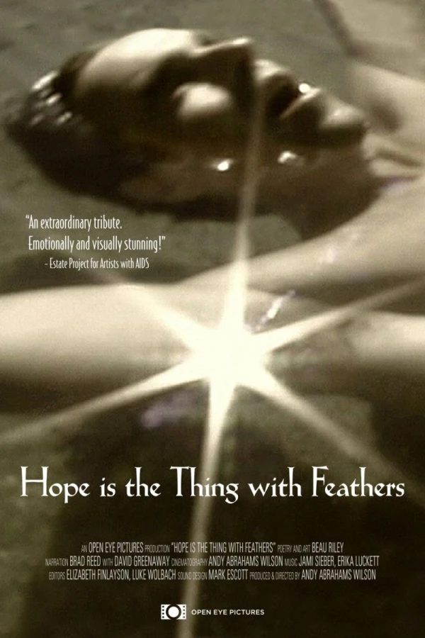Hope Is the Thing with Feathers Poster