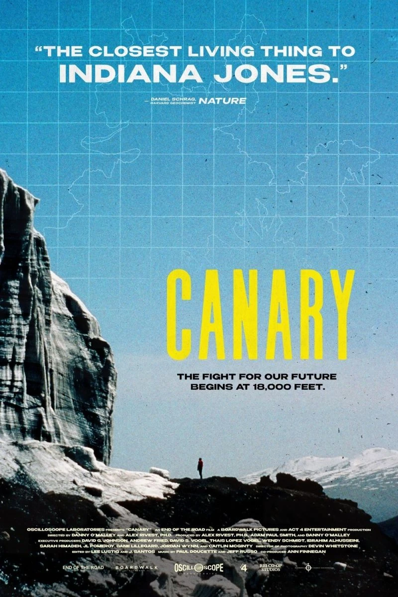 Canary Poster