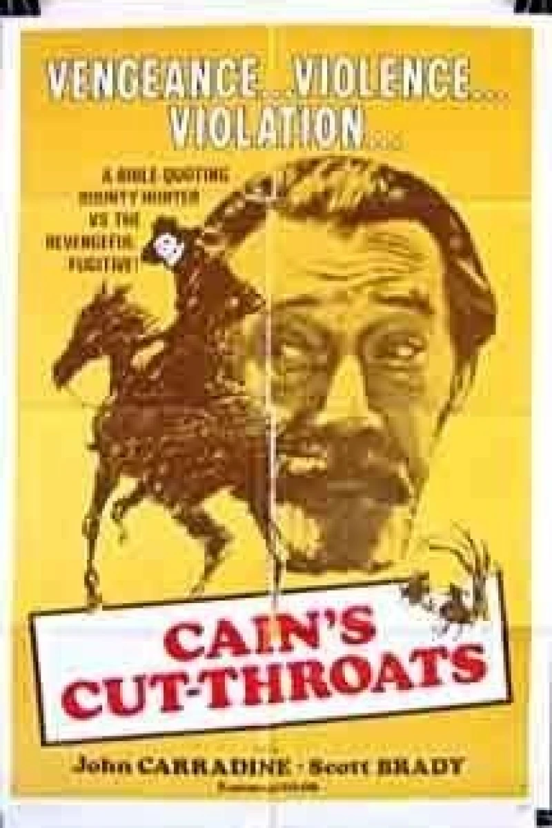 Cain's Way Poster