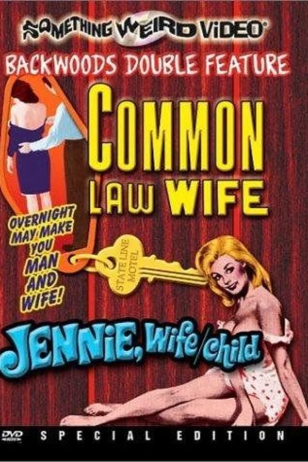 Common Law Wife Poster