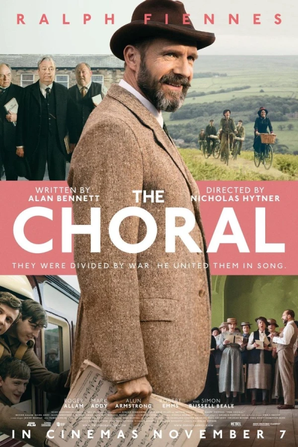 The Choral Poster