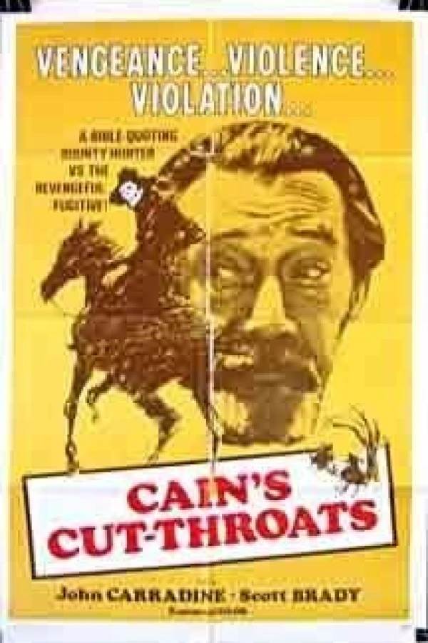 Cain's Way Poster