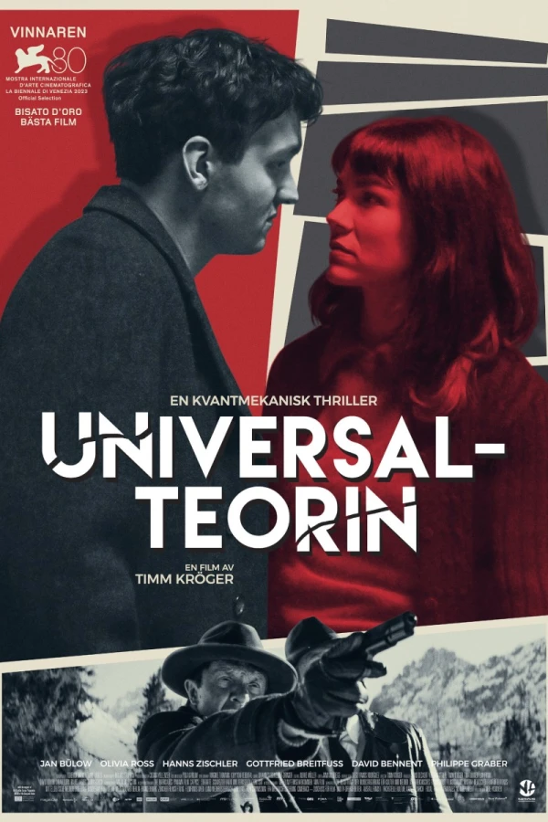 Universalteorin Poster