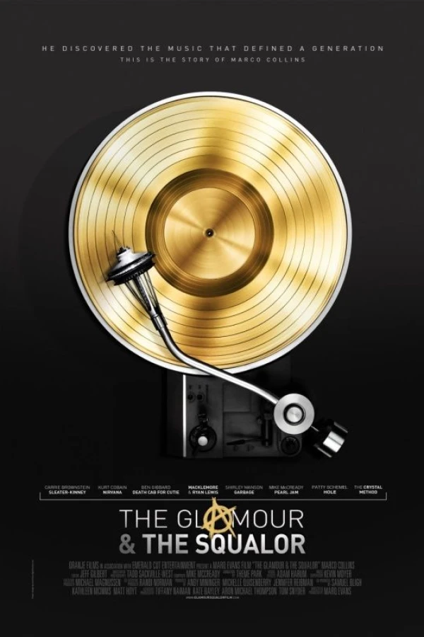 The Glamour the Squalor Poster